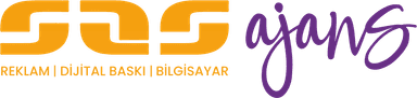 SAS Ajans Logo